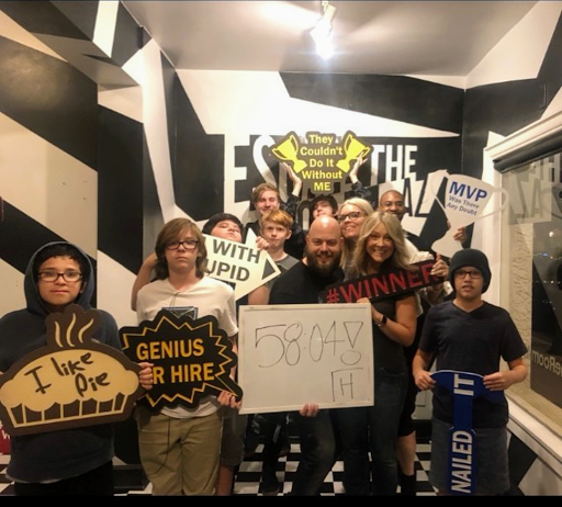 Amusement Center «Escape the Room AZ», reviews and photos, 7017 E Main St, Scottsdale, AZ 85251, USA