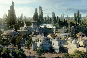 Star Wars: Galaxy's Edge image