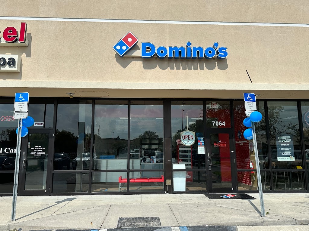 Domino's Pizza 33781