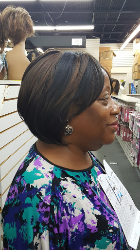 Beauty Supply Store «Beauty Empire on Westheimer», reviews and photos, 12230 Westheimer Rd #10, Houston, TX 77077, USA