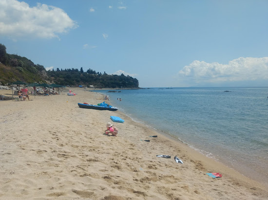 Sarakina beach II