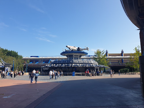attractions Starport: rencontre avec un Personnage Star Wars Chessy