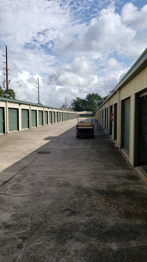 Self-Storage Facility «Watson & Taylor Self Storage», reviews and photos, 19625 Hickory Twig Way, Spring, TX 77388, USA