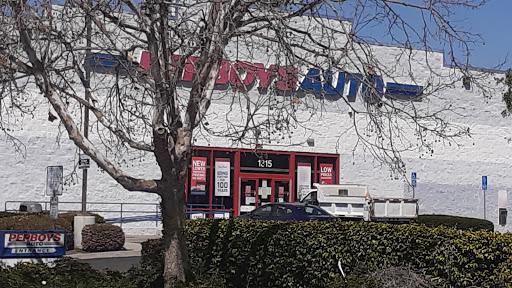 Auto Parts Store «Pep Boys Auto Parts & Service», reviews and photos, 1315 Pacific Coast Hwy, Harbor City, CA 90710, USA