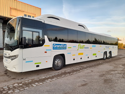Compagnie des Transports du Bas-Rhin (CTBR) à Strasbourg