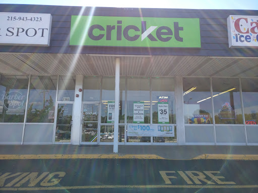 Cricket Wireless Authorized Retailer, 1158 Bristol Oxford Valley Rd, Levittown, PA 19057, USA, 