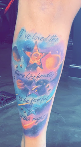 Explore veterinary tattoo ideas, creative tattoo ideas in Hot Springs National Park, available at Spa City Ink