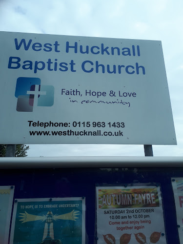 Reviews of West Hucknall Baptist Church in Nottingham - Church