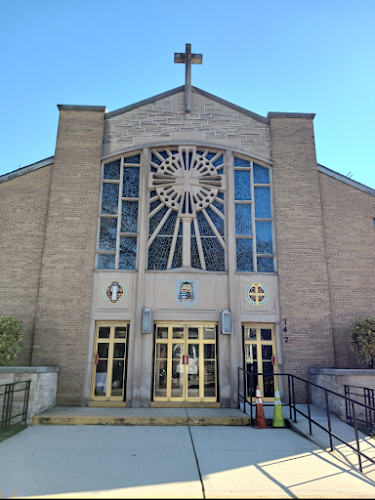 Blessed Sacrament Roman Catholic Church