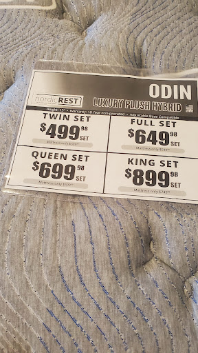 Furniture Store «American Freight Furniture and Mattress», reviews and photos, 1230 Mt Zion Rd, Morrow, GA 30260, USA