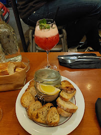 Plats et boissons du Restaurant La Ruche à Marseille - n°8