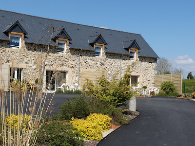 Gîtes de la Martinerie à Pontorson