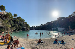 Cala Pi Plajı'in fotoğrafı çok temiz temizlik seviyesi ile