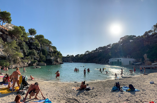Cala Pi Plajı