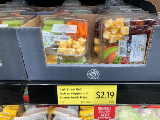 Supermarket «ALDI», reviews and photos, 2481 Okeechobee Blvd, West Palm Beach, FL 33409, USA