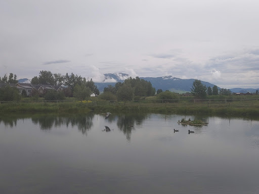 Animal Park «Dog Park At Gallatin County Regional Park (13 Acre w Pond)», reviews and photos, 3900 Baxter Ln, Bozeman, MT 59718, USA