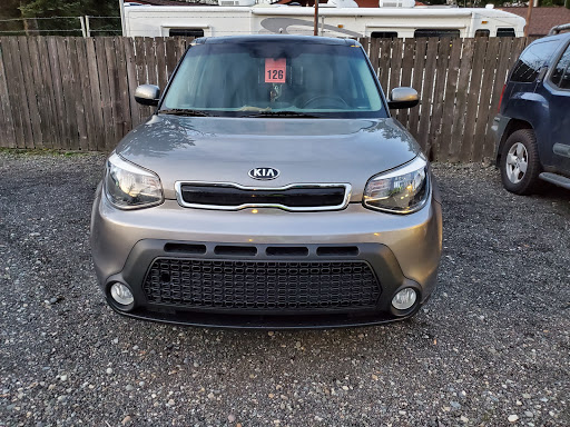 Auto Body Shop «Raleys Auto Body», reviews and photos, 12503 151st Ave E, Puyallup, WA 98374, USA