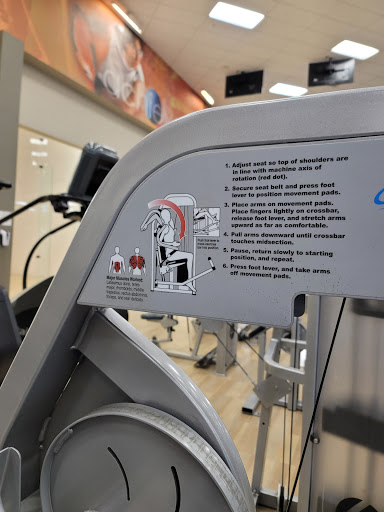 Gym «LA Fitness», reviews and photos, 2279 Pinehurst Rd, Snellville, GA 30078, USA