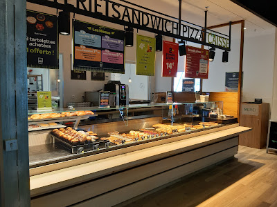 BOULANGERIE ANGE à Saint-Herblain