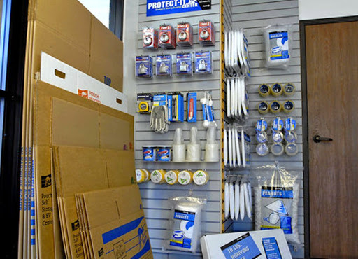 Self-Storage Facility «Pouch Self Storage», reviews and photos, 1856 Cherry Ave, Long Beach, CA 90806, USA