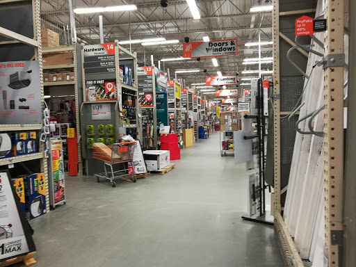 Home Improvement Store «The Home Depot», reviews and photos, 514 E Main St, Westfield, MA 01085, USA