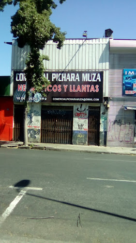 Comercial Pichara Muza