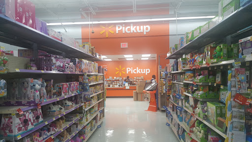 Discount Store «Walmart», reviews and photos, 301 Falls Blvd, Quincy, MA 02169, USA