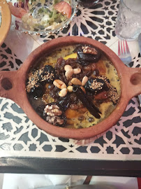 Plats et boissons du Restaurant marocain Le Soleil du Maroc à Saint-Jean-d'Angély - n°18