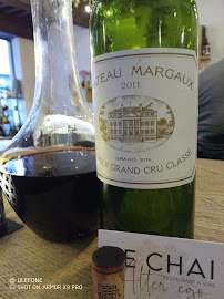 Vin du Restaurant français Le Chai ALTER Égo à Chalon-sur-Saône - n°12