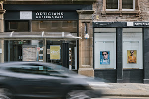 Duncan and Todd Opticians and Hearing Care - Dundee, Commercial Street