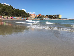 Zdjęcie Plaża w St. Lorenzo al Mare - popularne miejsce wśród znawców relaksu