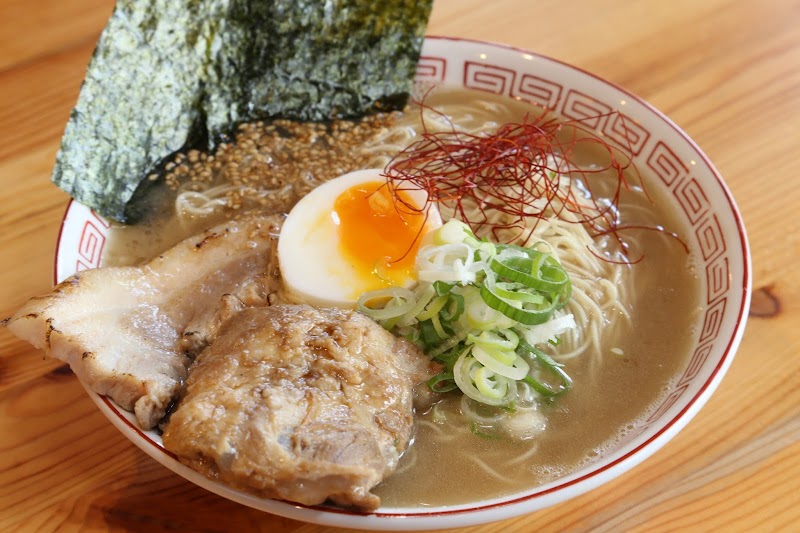 大分濃厚生豚骨ラーメン トラの夢