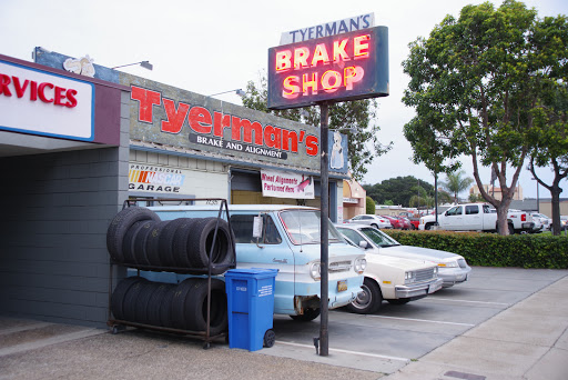 Tyermans Alignment & Brake image