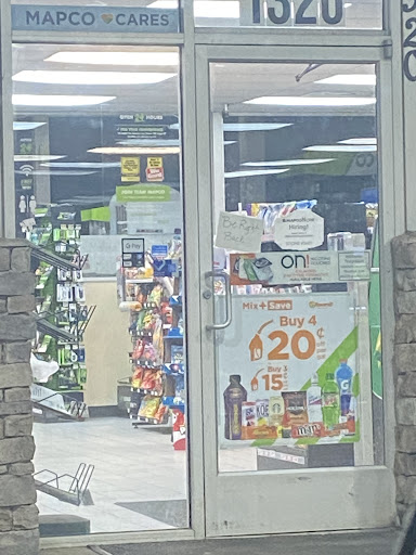 Convenience Store «MAPCO Mart», reviews and photos, 1507 21st Ave S, Nashville, TN 37212, USA