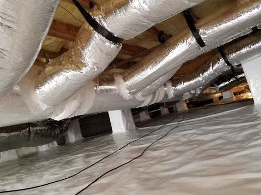 ENVIRO-MECH HVAC SERVICES LLC in Whitsett, North Carolina