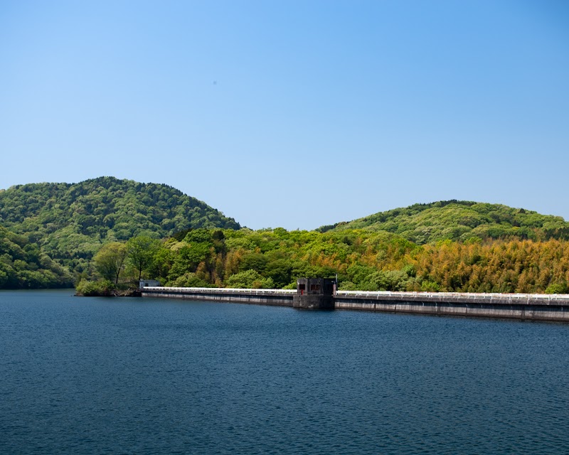 桜山貯水ダム