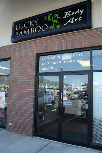 Tattoo Shop «Lucky Bamboo Tattoo and Gallery», reviews and photos, 1155 Main St #8, Layton, UT 84041, USA