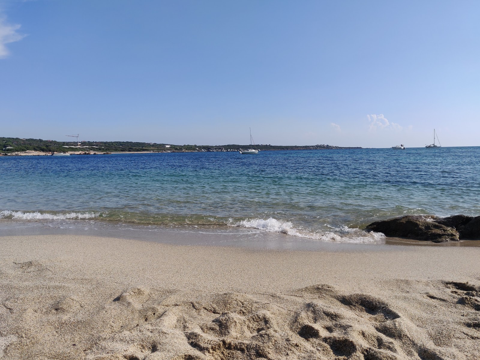 Foto av Chevanu beach vildmarksområde