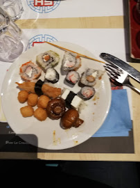 Sushi du Restaurant asiatique Restaurant Shao / Buffet Wok Grillade Asiatique et Indien / Vente à Emporter à Le Creusot - n°11