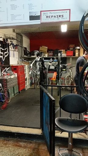 Bicycle Store «JJ Bicycles», reviews and photos, 640 N Stone Ave, Tucson, AZ 85705, USA