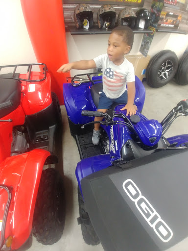 Motorcycle Dealer «Stockton Honda Yamaha», reviews and photos, 3295 Ad Art Rd, Stockton, CA 95215, USA