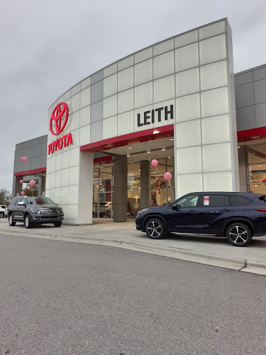 Toyota Dealer «Leith Toyota», reviews and photos, 8005 Capital Blvd, Raleigh, NC 27616, USA