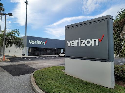 Cell Phone Store «Verizon Authorized Retailer – Cellular Sales», reviews and photos, 303 E Eau Gallie Blvd, Indian Harbour Beach, FL 32937, USA