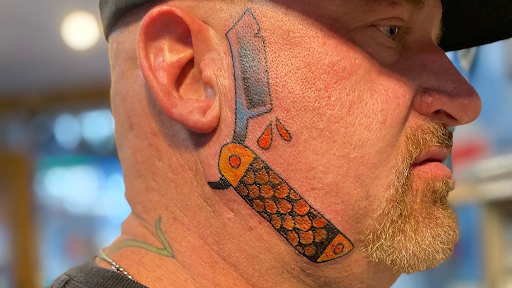 Tattoo Shop «Gem City Tattoo Club», reviews and photos, 436 E 5th St, Dayton, OH 45402, USA