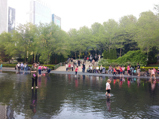 Park «Millennium Park», reviews and photos, 201 E Randolph St, Chicago, IL 60602, USA