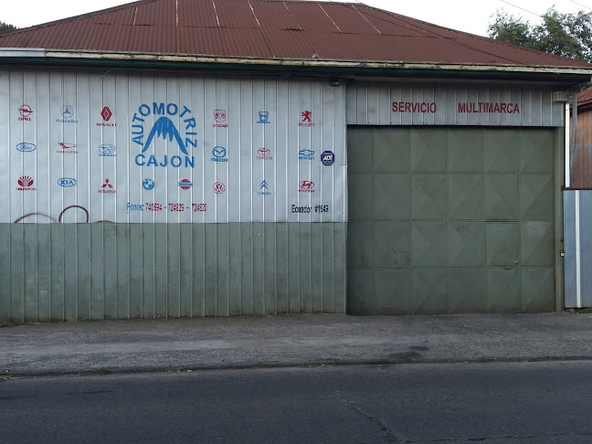 Opiniones de Quezada Villablanca Eduardo Alexande en Temuco - Taller de reparación de automóviles