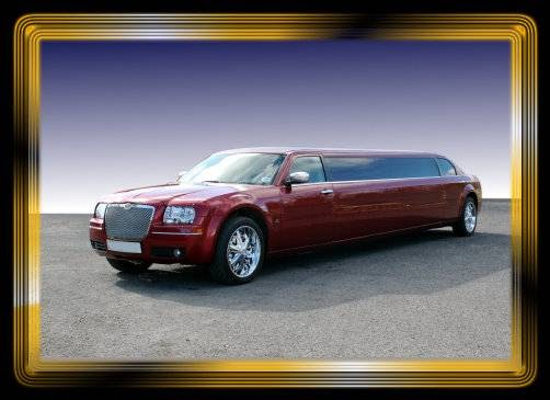 Limousine Hire Northampton