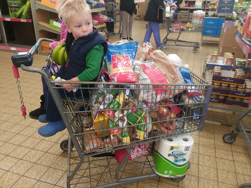 Supermarket «ALDI», reviews and photos, 4801 Roe Blvd, Roeland Park, KS 66205, USA