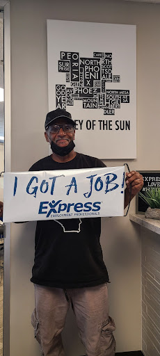 Employment Agency «Express Employment Professionals», reviews and photos, 3230 E Broadway Rd B-110, Phoenix, AZ 85040, USA