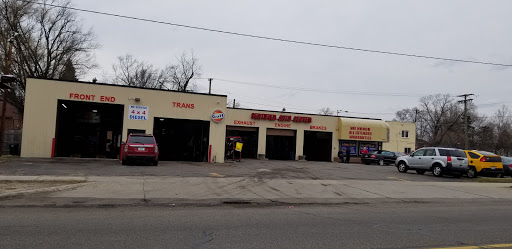 Auto Repair Shop «Redford Auto Repair - Redford (7 Mile)», reviews and photos, 25800 W Seven Mile Rd, Redford Charter Twp, MI 48240, USA